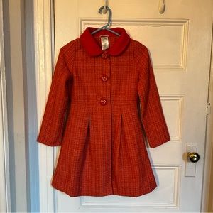 Disney Kids Pea Coat